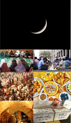 Исламский фон на тему Рамадана с милым стилем, ид 3д, исламское 3д, Рамадан  3д фон картинки и Фото для бесплатной загрузки