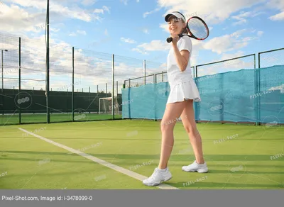 Теннисный корт – размеры, площадь, разметка поля для тенниса