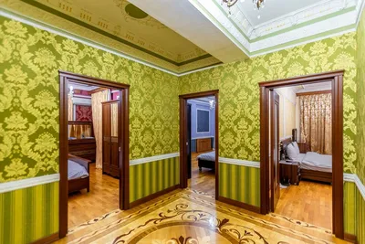 Nizami Street Royal Luxury Apartment в Баку, Азербайджан. Забронировать  Nizami Street Royal Luxury Apartment