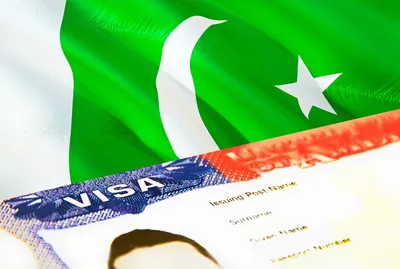 Фото на визу в Пакистан
