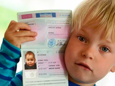 Згранпаспорт для ребенка: все документы и требования 2023
