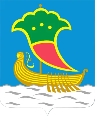 Файл:Coat of Arms of Naberezhnye Chelny (Tatarstan).svg — Википедия