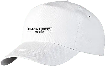 Купить кепки и бейсболки со своей надписью на заказ в Москве
