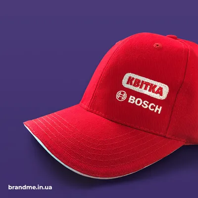 Кепки с логотипом на заказ ➤ Рекламное агентство 📗 BrandME. | Заказать  печать на кепках. | Купить бейсболки с логотипом.