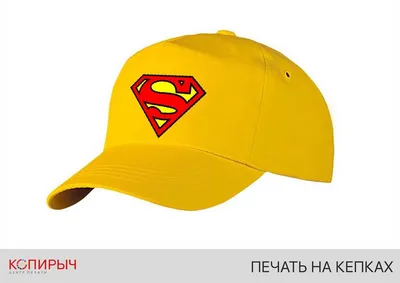 Как создать хороший дизайн брендированной кепки на заказ