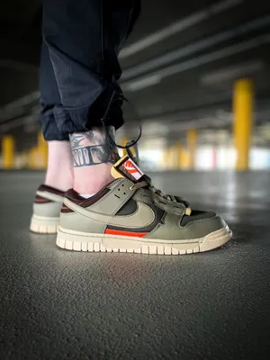 Купить мужские кроссовки Nike Dunk Low Remastered Olive Украина