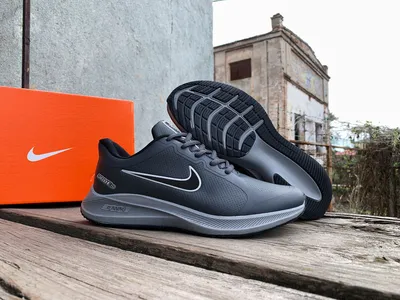 Купить кроссовки Nike Air Max 270 черные мужские 23-01 в интернет-магазине  Holins: размеры 40 – 46, доставка по России, цена 4 990 руб.