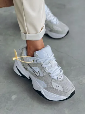 Женские летние кроссовки. Белая женская обувь. Легкие кроссовки Nike M2K  TEKNO. Размер 36 (id 109289201), купить в Казахстане, цена на Satu.kz