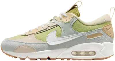 Кроссовки женские Nike W Air Max 91 (CQ2560-100) Nike - Украина |  ONETEAM.COM.UA