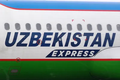 Uzbekistan Airways Express: В Наманган - \