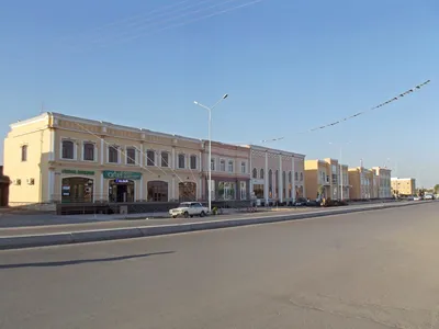 Наманган, Узбекистан — все о городе с фото