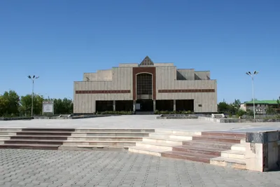 Узбекская Диаспора » Города Узбекистана