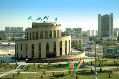 Узбекская Диаспора » Города Узбекистана