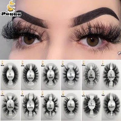 Лучшие натуральные норки для ресниц Производители и фабрики - Custom  Natural Mink Lashes Wholesale - Radiance Beauty