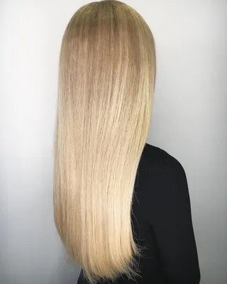 💁Кристина Храмойкина /🌆Москва on Instagram: “Наращивание волос 150 капсул  50 см❤️❤️❤️ Цвет волос у клиентки свои натураль… | Наращивание волос, Цвет  волос, Волосы