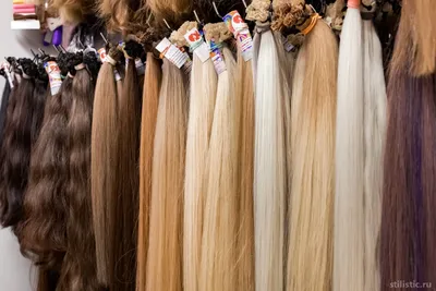 🏆 Студия наращивания волос HairWoman: цены на услуги, запись и отзывы на  Stilistic.ru