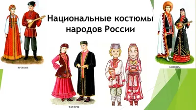 Купить русские народные костюмы для детей по цене от 600 ₽ в Москве