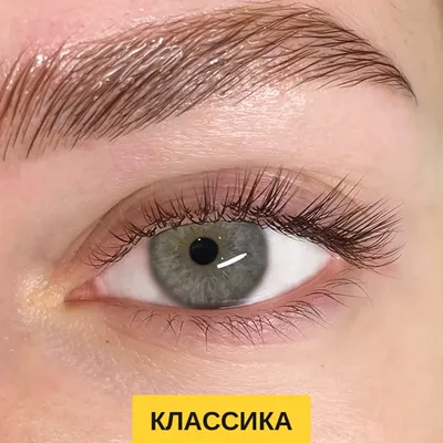 Эффекты наращивания ресниц | Bello Lashes