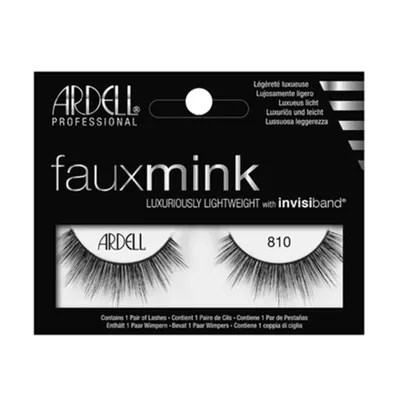 Купить Ardell 3D Faux Mink 858 Накладные ресницы, норка (L) в интернет  магазине Modelon