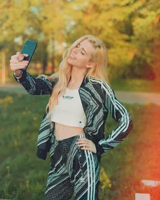 Блогерша Настя Кош - от никому неизвестной девушки до звезды соцсетей »  BigPicture.ru
