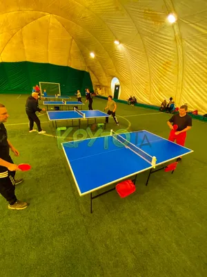 Настольный теннис для взрослых • обучение в Москве • SmashClub