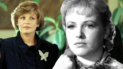Скандальные романы и нежелательные наследники: как сложилась судьба самой  красивой актрисы в СССР
