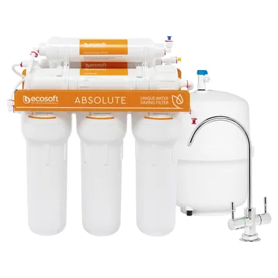 ≋ Фильтр для воды Ecosoft Absolute MO675MECO New купить по цене 8 226 грн.  в Киеве и Львове, Украина
