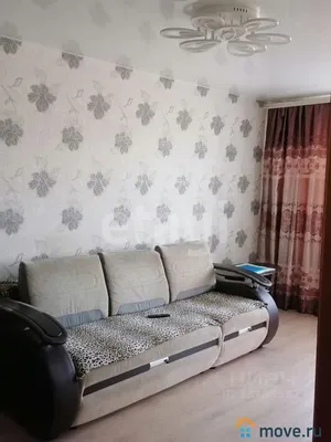 2-комнатная квартира, 45.6 м², купить за 4750000 руб, Красноярск, улица 60  лет Октября, 51 | Move.Ru
