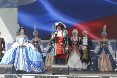 На Балу национальностей в Петербурге выступили более 35 музыкальных и  танцевальных коллективов