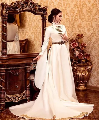 Русский свадебный наряд - Дом Русской Одежды
