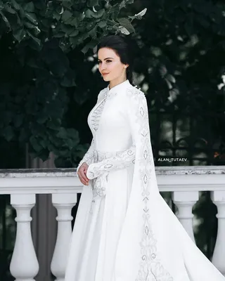 Национальное Свадебное Платье – Telegraph