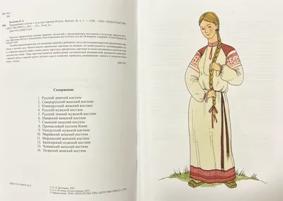 Литовский народный костюм. Женские народные костюмы в Жемайтии. 1960  открытка 10,5x14,5 см - Открытки «Народные костюмы» - Интернет-магазин.  Новогодние, художественные открытки СССР.