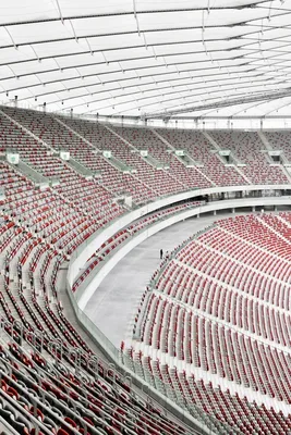 Национальный Стадион – Варшава – Польша