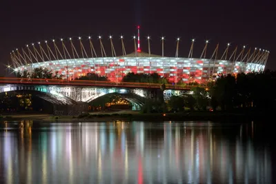 Матч за Суперкубок Европы 2024 года состоится в Варшаве | Футбол | XSPORT.ua