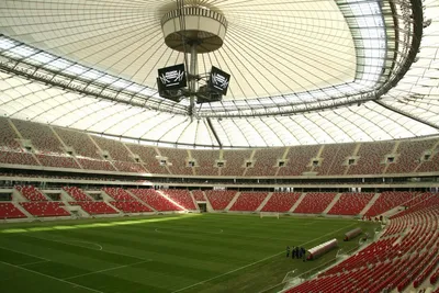 Национальный стадион в Варшаве - фото, адрес, режим работы, экскурсии