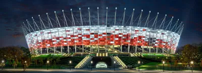 Архитектура польского спорта | Статья | Culture.pl