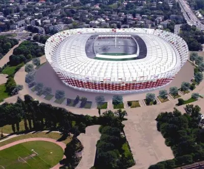 Наследники польского магната судятся за Национальный стадион - 25 Липня  2012 - Стадіонні новини - арени та стадіони світу