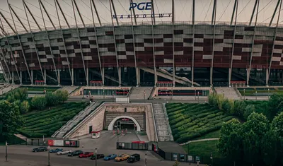 Самый большой стадион Польши назовут в честь уроженца Львова - Футбол 24