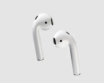 Выгодные цены на наушники Apple AirPods! | Акции DNS | ID012866