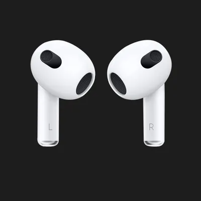 Apple AirPods Pro In-Ear Headphones (2nd Generation), White - Worldshop