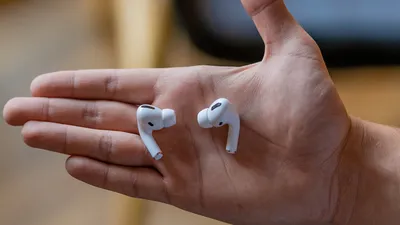 Как почистить наушники Apple Airpods? - Интернет-магазин techzone.by