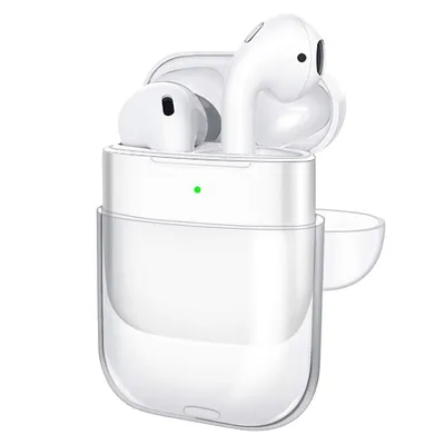 Обзор от покупателя на Наушники Apple AirPods 2 with Wireless Charging Case  — интернет-магазин ОНЛАЙН ТРЕЙД.РУ