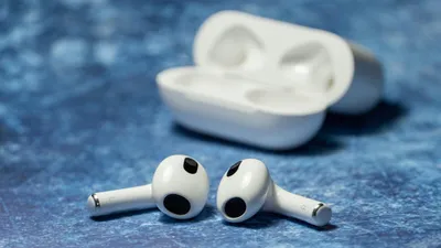 Беспроводные вакуумные Bluetooth наушники Apple iPhone AirPods Pro - купить