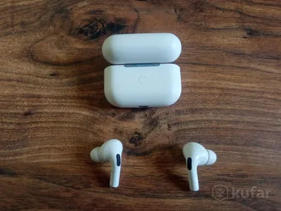 Наушники Apple AirPods