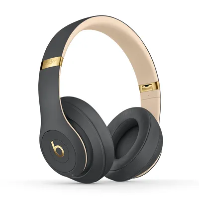 Beats Studio3 Wireless Noise Cancelling Headphones with Apple W1 Headphone  Chip - Shadow Gray - Walmart.com