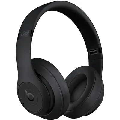 Наушники Beats Studio Buds Black купить в Москве, цена 16990 руб. в  интернет-магазине Dr.Head