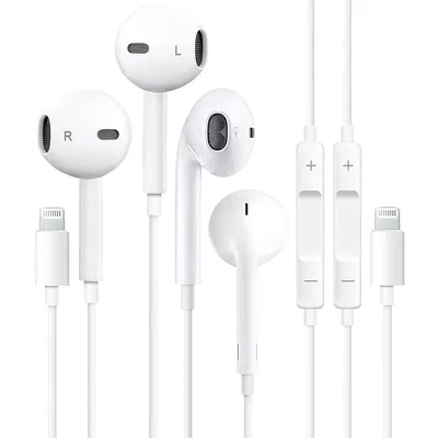 Amazon.com: USB C Headphones for iPhone 15 Pro Max,iPad 10,Pixel 7a 6a 6 5  4XL,Magnetic USB Type C Earphones Wired Earbuds in-Ear Headset with  Microphone Volume Control HiFi Stereo for Samsung S24