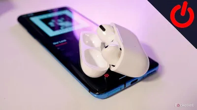 Подключение наушников AirPods и AirPods Pro к iPhone - Служба поддержки  Apple (RU)