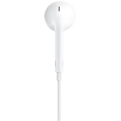 Купить Наушники с микрофоном EarPods с разъемом Lightning Original (Белый)  за 1950 руб, в Чехолере