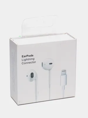 Apple EarPods Lightning Connector - Digicomp LA